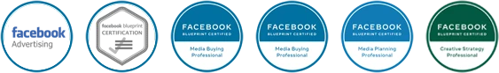 Certifications Facebook Certifications Facebook