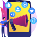 LES PUBLICATIONS SUR RÉSEAUX SOCIAUX LES PUBLICATIONS SUR RÉSEAUX SOCIAUX